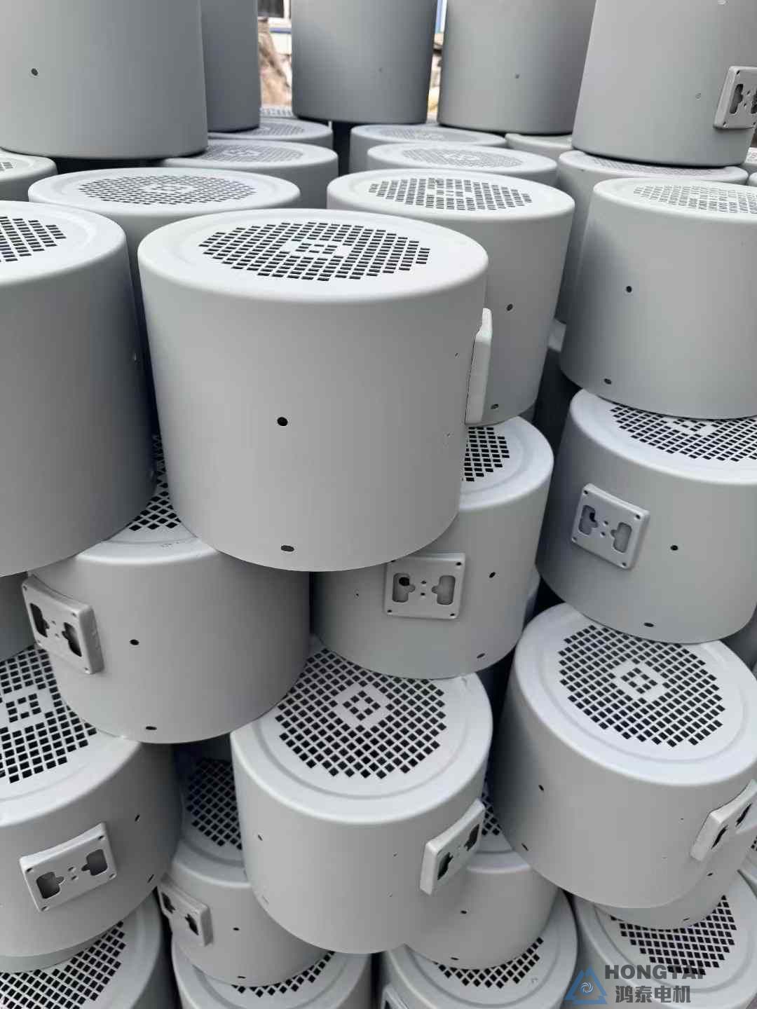 YE4-200L2-6变频电机用G系列变频风机