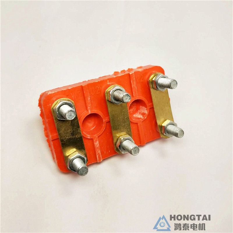 YE4-200L2-6电机接线板