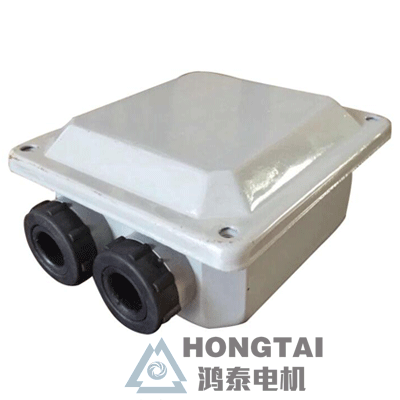 YE4-200L2-6Y2电机接线盒-塑料