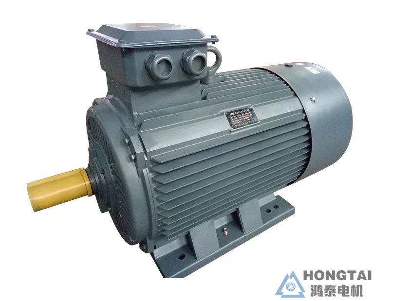 YE4-200L2-6三相异步交流电机效果图